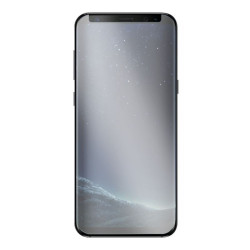9H SZKŁO hartowane na telefon Samsung Galaxy S8 / S9 UV + lampa bezbarwne