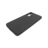 Etui Jelly Case na telefon Xiaomi POCO X7 Pro 5G 2412DPC0AG czarne MATT