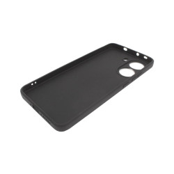 Etui Jelly Case na telefon Xiaomi POCO X7 Pro 5G 2412DPC0AG czarne MATT