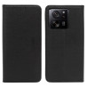 Etui Smart Magnet na telefon Xiaomi 13T / 13T Pro 5G / Redmi K60 Ultra 5G czarne
