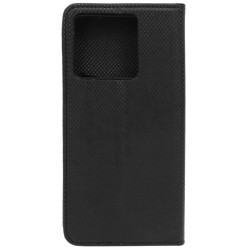 Etui Smart Magnet na telefon Xiaomi 13T / 13T Pro 5G / Redmi K60 Ultra 5G czarne