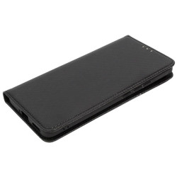 Etui Smart Magnet na telefon Xiaomi 13T / 13T Pro 5G / Redmi K60 Ultra 5G czarne