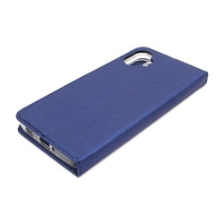 Etui Smart Magnet na telefon Nothing Phone 1 A063 granatowe