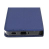 Etui Smart Magnet na telefon Nothing Phone 1 A063 granatowe