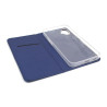 Etui Smart Magnet na telefon Nothing Phone 1 A063 granatowe