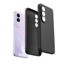 Etui Jelly Case na telefon Vivo V70 FE 5G czarne matowe