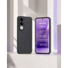 Etui Jelly Case na telefon Vivo V70 FE 5G czarne matowe