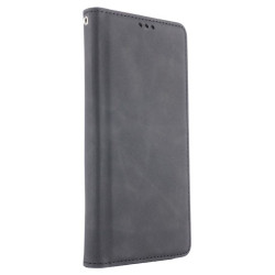 Etui Smart Retro na telefon Vivo V70 FE 5G V2550 czarne