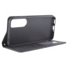 Etui Smart Retro na telefon Vivo V70 FE 5G V2550 czarne