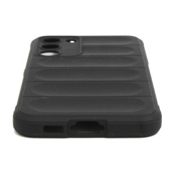 ETUI PANCERNE PHANTOM na telefon Samsung Galaxy S23+ S916 czarne