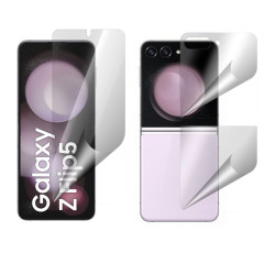 HYDROGEL folia ochronna na telefon Samsung Galaxy Z Flip 5 5G F731 3w1