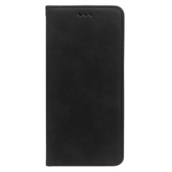 Etui Smart Retro na telefon T-Mobile T Phone 3 5G / T-Mobile REVVL 8 5G czarne