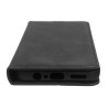 Etui Smart Retro na telefon T-Mobile T Phone 3 5G / T-Mobile REVVL 8 5G czarne