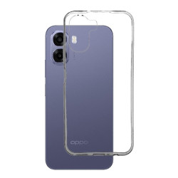 Etui Jelly Case na telefon OPPO A6x 4G CPH2819 / A6x 5G 5G CPH2783 / A6t 4G CPH2847 / A6t 5G CPH2853 / A6c 4G PMC110 bezbarwne