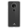 Etui Futerał Mercury JELLY na telefon motorola moto g7 XT1962 / g7+ XT1965 bezbarwne