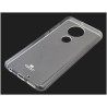 Etui Futerał Mercury JELLY na telefon motorola moto g7 XT1962 / g7+ XT1965 bezbarwne