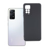 Etui Jelly Case na telefon Xiaomi Redmi Note 11 Pro 4G / 5G / 12 Pro 4G czarne MATT