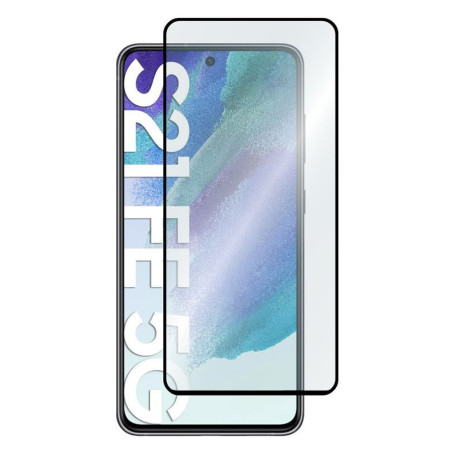 9D SZKŁO hartowane na telefon Samsung Galaxy S21 FE 5G G990 FULL GLUE