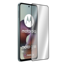 9H SZKŁO hartowane na telefon motorola moto g56 5G XT2529 FULL 5D