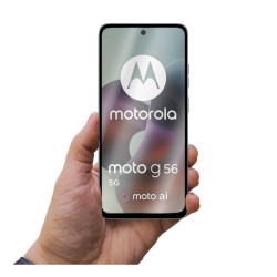 9H SZKŁO hartowane na telefon motorola moto g56 5G XT2529 FULL 5D