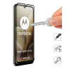9H SZKŁO hartowane na telefon motorola moto g06 power XT2535-9 FULL 5D