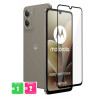 9H SZKŁO hartowane na telefon motorola moto g06 power XT2535-9 FULL 5D