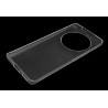 Etui Jelly Case na telefon Honor Magic 7 Lite 5G / X9c BRP-NX1 bezbarwne 1mm