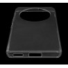 Etui Jelly Case na telefon Honor Magic 7 Lite 5G / X9c BRP-NX1 bezbarwne 1mm