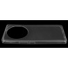 Etui Jelly Case na telefon Honor Magic 7 Lite 5G / X9c BRP-NX1 bezbarwne 1mm