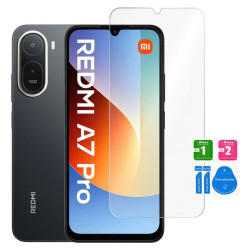 9H SZKŁO hartowane na telefon Xiaomi Redmi A7 Pro 25128RN17A / POCO C81 Pro 25128PC17G
