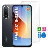 9H SZKŁO hartowane na telefon Xiaomi Redmi A7 Pro 25128RN17A / POCO C81 Pro 25128PC17G