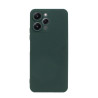 Etui Jelly Case na telefon Xiaomi Redmi 12 4G 23053RN02A zielone MATT
