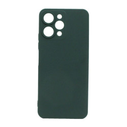 Etui Jelly Case na telefon Xiaomi Redmi 12 4G 23053RN02A zielone MATT