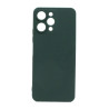 Etui Jelly Case na telefon Xiaomi Redmi 12 4G 23053RN02A zielone MATT