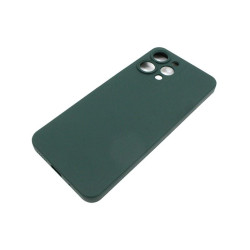 Etui Jelly Case na telefon Xiaomi Redmi 12 4G 23053RN02A zielone MATT