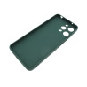 Etui Jelly Case na telefon Xiaomi Redmi 12 4G 23053RN02A zielone MATT