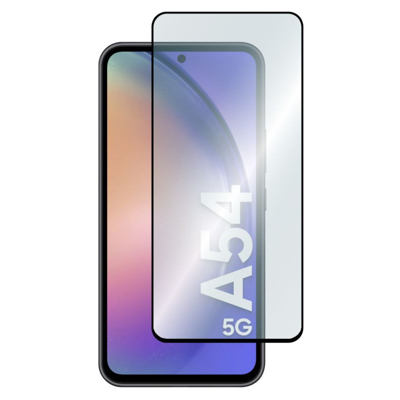 9H SZKŁO hartowane na telefon Samsung Galaxy A54 5G A546 FULL 6D CF
