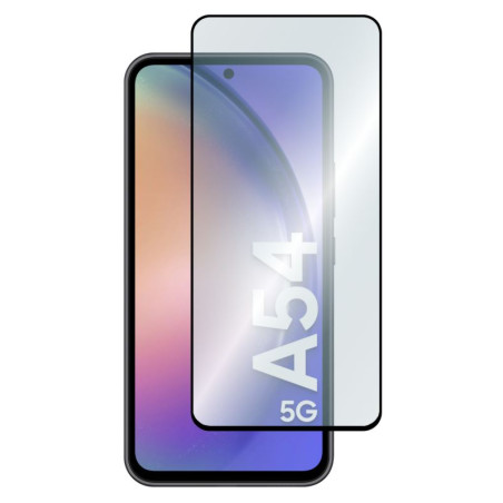 9H SZKŁO hartowane na telefon Samsung Galaxy A54 5G A546 FULL 6D CF