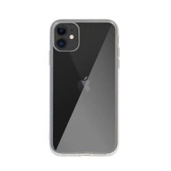 Etui Jelly Case na telefon Apple iPhone 11 A2111 bezbarwne 1mm