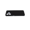 Etui Jelly Case na telefon Realme C63 / Note 60 czarne matowe