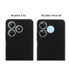 Etui Jelly Case na telefon Realme C63 / Note 60 czarne matowe