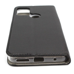 Etui Smart Magnet na telefon motorola moto g10 / g20 / g30 / g10 power czarne