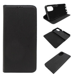 Etui Smart Magnet na telefon OPPO A38 CPH2579 / A18 CPH2591 czarne