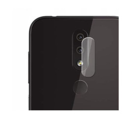 9H SZKŁO hartowane na telefon Nokia 4.2 TA-1184 tylny aparat