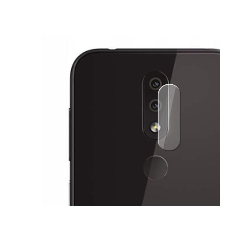 9H SZKŁO hartowane na telefon Nokia 4.2 TA-1184 tylny aparat