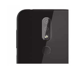 9H SZKŁO hartowane na telefon Nokia 4.2 TA-1184 tylny aparat
