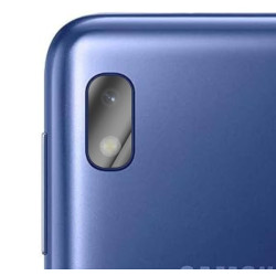 9H SZKŁO hartowane na telefon Samsung Galaxy A10 A105 tylny aparat