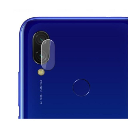 9H SZKŁO hartowane na telefon Xiaomi Redmi 7 / Y3 tylny aparat