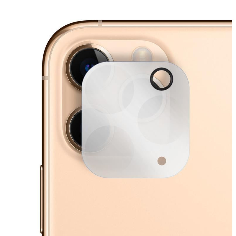 9H SZKŁO hartowane na telefon Apple iPhone 11 Pro A2160 / 11 Pro Max A2161 tylny aparat