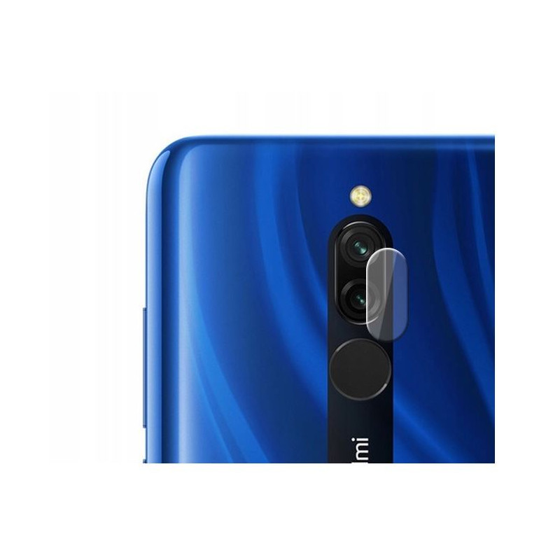 9H SZKŁO hartowane na telefon Xiaomi Redmi 8 M1908C3IG / 8A M1908C3KG tylny aparat